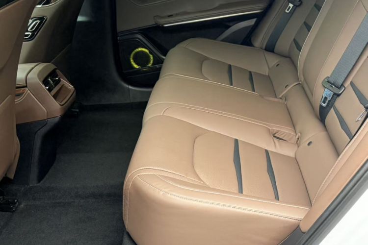 Used BYD Han 2020 EV Long-Range Luxury Model