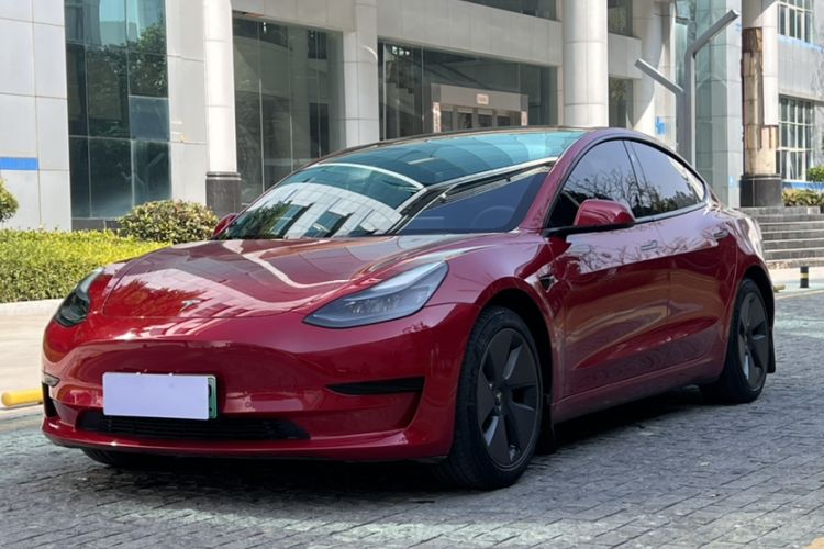 Used Tesla Model 3 2022 Rear-Wheel-Drive Version