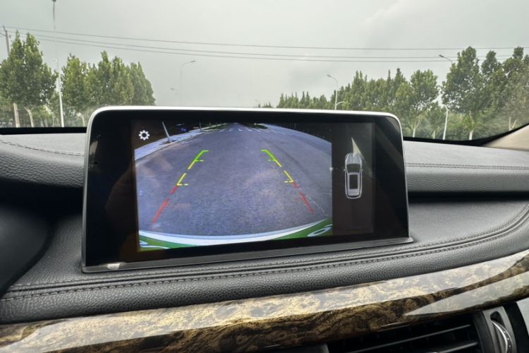 Used Hanteng X7 2018 X7S 1.5T Automatic Luxury Model
