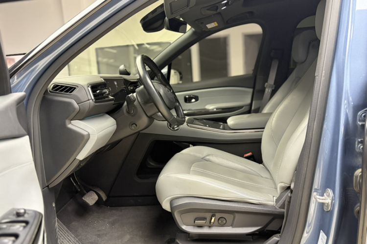 Used Nio ES6 2020 430KM Performance Version
