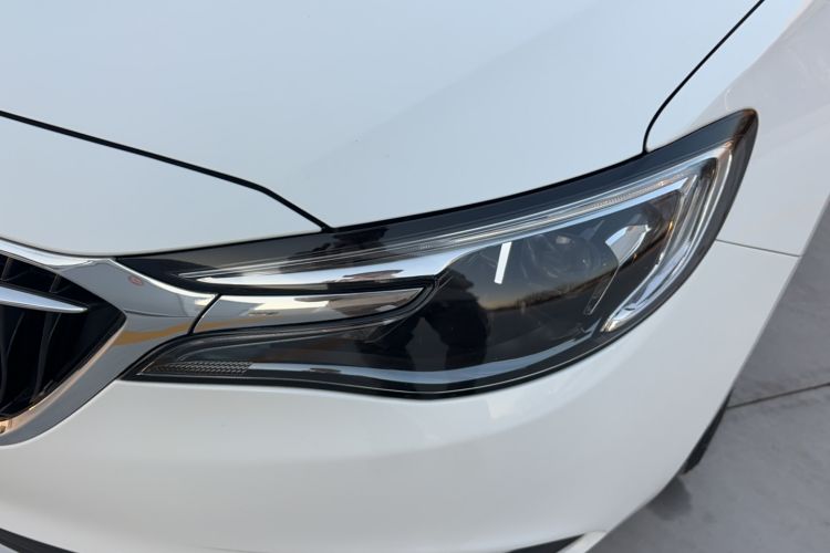 Used Buick GT 2021 Exemplar 1.5L Automatic Elite Version
