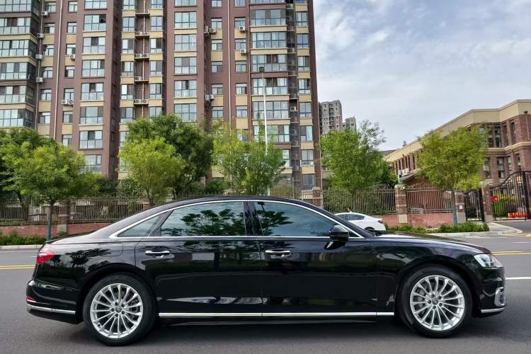 Used Audi A8 2021 A8L 50 TFSI quattro Comfort Model
