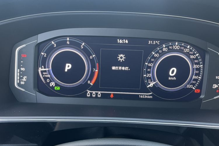 Used Volkswagen Passat 2024 380TSI Starry Dragon Edition
