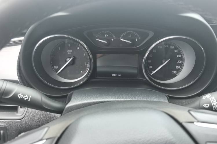 Used Buick Envision 2018 28T Four-Wheel Drive Elite Version
