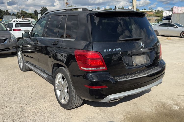 Used Mercedes-Benz GLK-Class 2014 GLK 260 4MATIC Dynamic Model