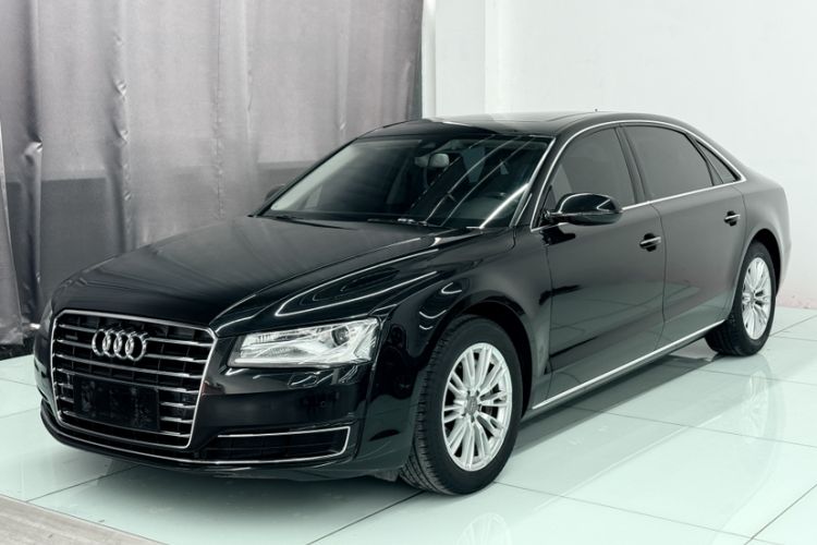 Used Audi A8 2014 A8L 45 TFSI quattro Comfort model