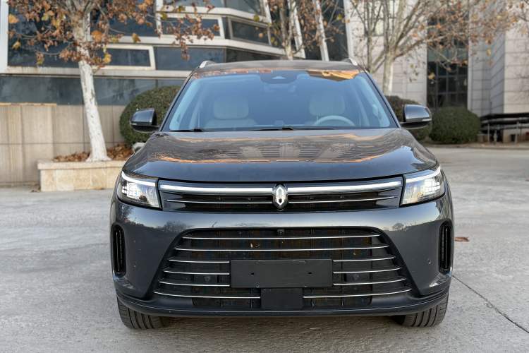 Used Hima AITO M7 2024 1.5T Rear-Drive Plus Version 5 Seats
