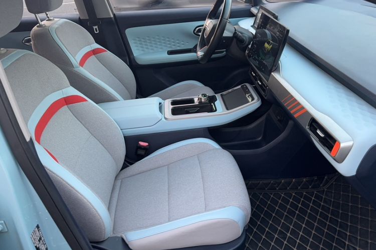 Used AION Y 2021 70 Enjoy Vitality Edition
