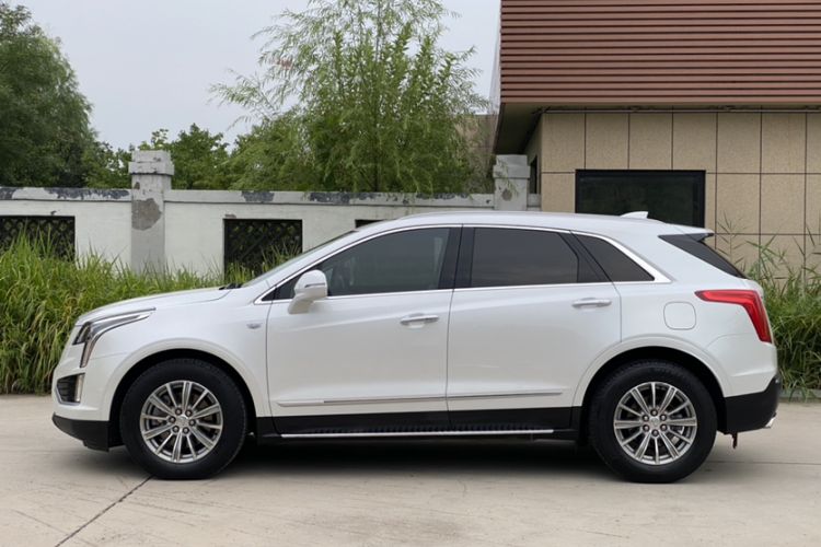 Used Cadillac XT5 2018 25T Luxury Model
