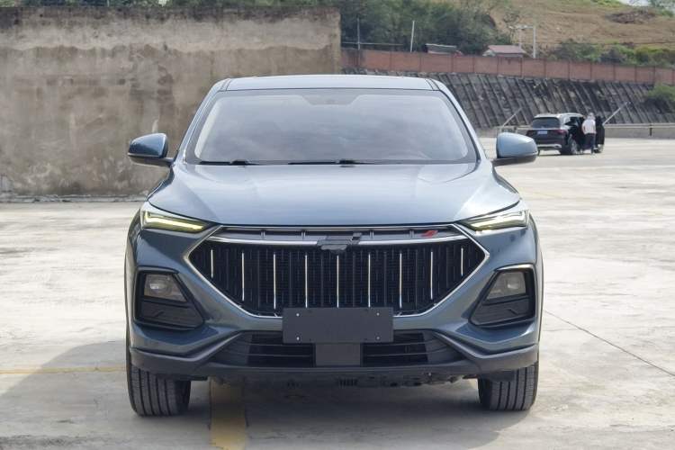 Used Oshan X5 2021 1.5T DCT Prestige Edition
