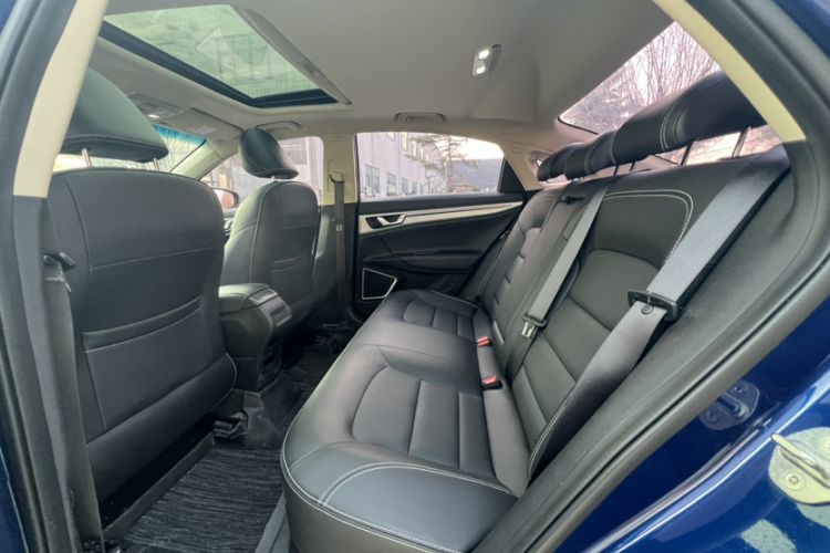 Used Geely Auto Emgrand GL 2019 1.4T CVT Elite Smart Edition
