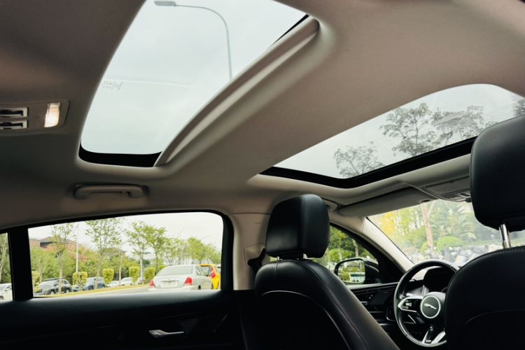 Used Jaguar XEL 2020 2.0T 200 PS S Advanced Elegance Edition