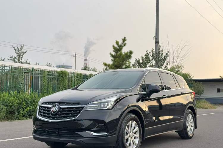 Used Buick Envision 2021 532T Two-Wheel-Drive Luxury Version
