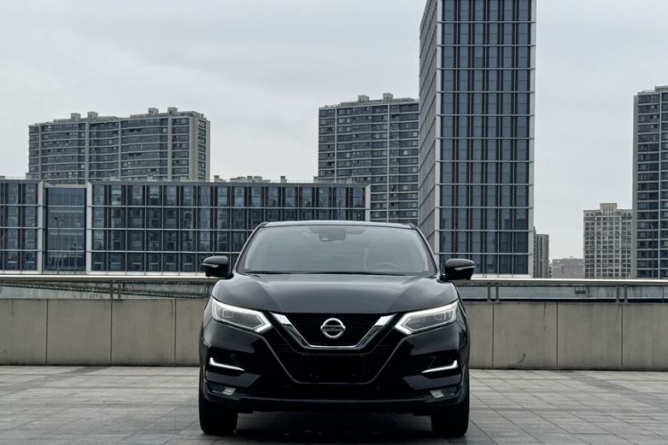 Used Nissan Qashqai 2021 2.0L CVT Luxury Edition
