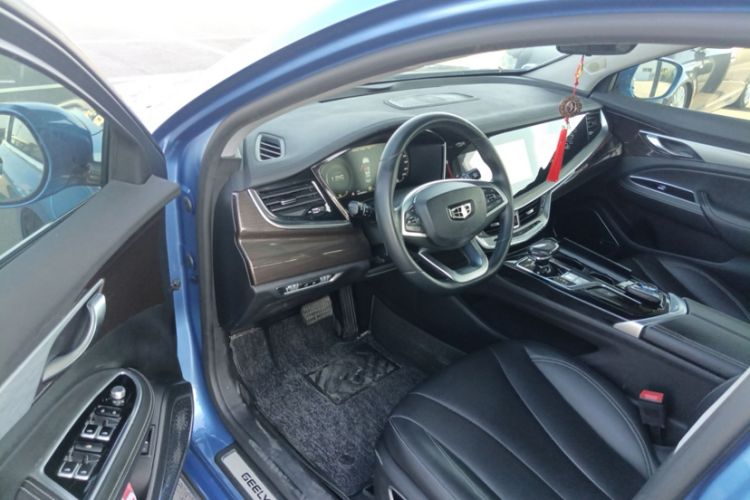 Used Geely Auto Emgrand GT New Energy 2018 1.5T PHEV Yaoxiang Edition
