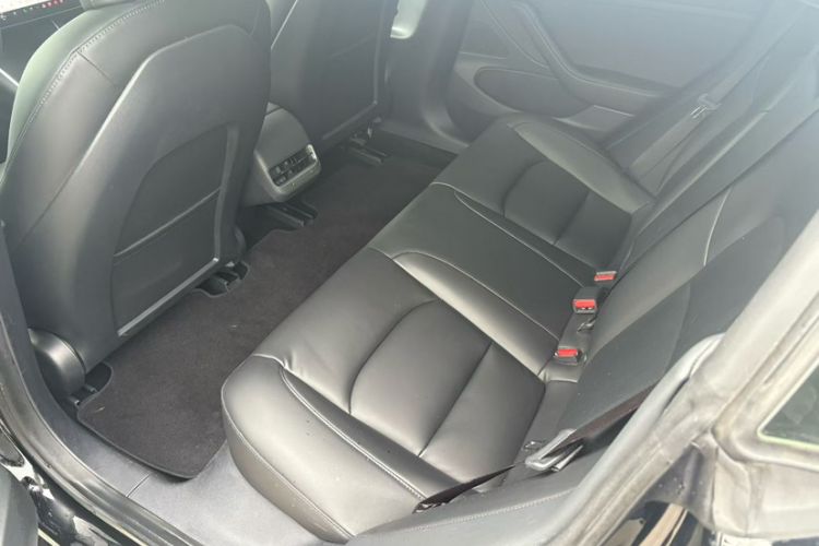 Used Tesla Model 3 2019 Standard Range Rear-Drive Upgraded Version
