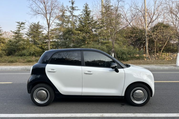 Used ORA Black Cat 2021 301 km Basic Version