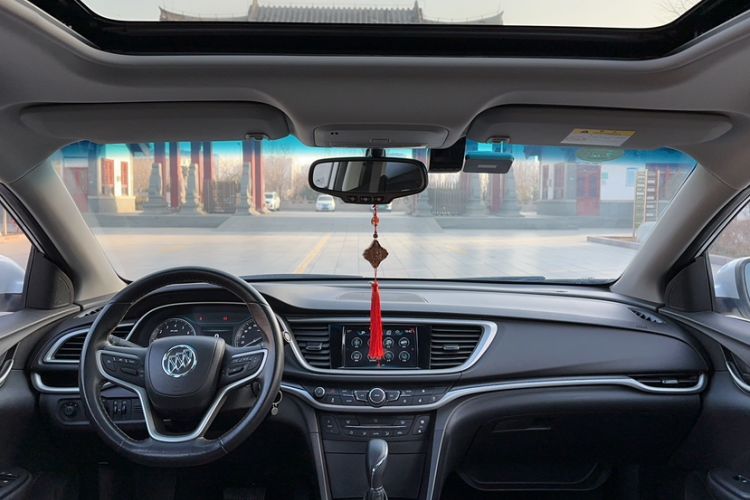 Used Buick GT 2019 18T Automatic Connected Elite Model China VI Standard
