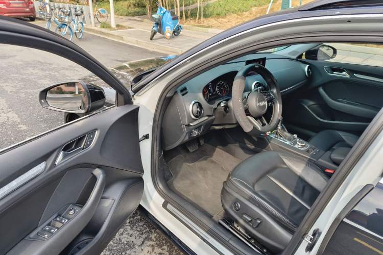 Used Audi A3 2019 Sportback 35 TFSI Style Version China V Emission Standard