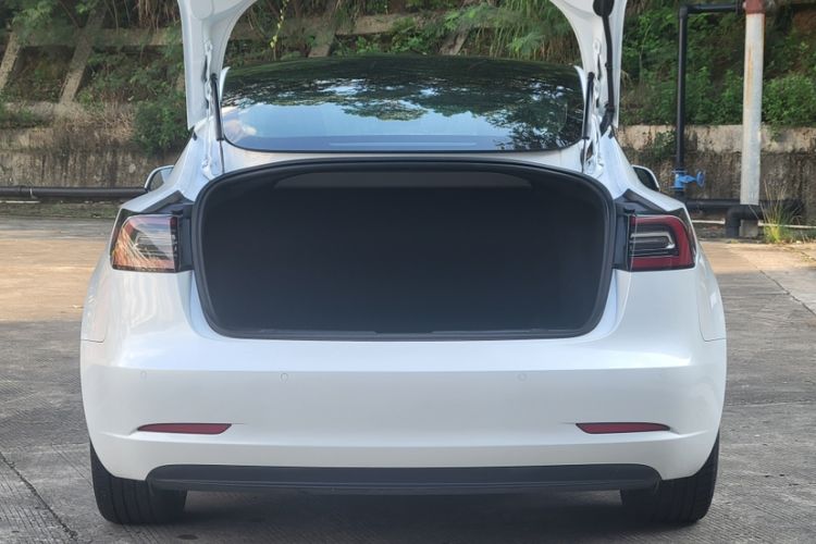 Used Tesla Model 3 2020 Standard Range Rear-Wheel Drive Upgraded Version
