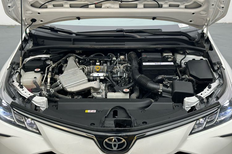 Used Toyota Corolla 2023 1.2T Pioneer Edition
