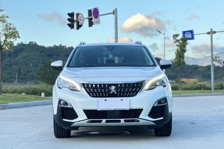 Used Peugeot 4008 2017 350THP Elite Edition
