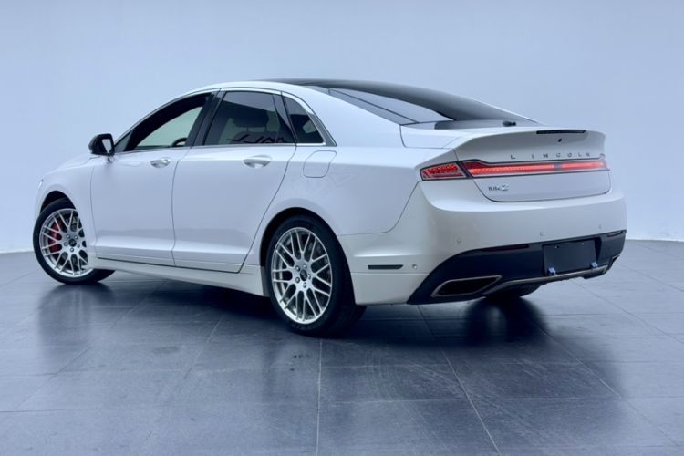 Used Lincoln MKZ 2019 2.0T Luxury Edition China VI Standard
