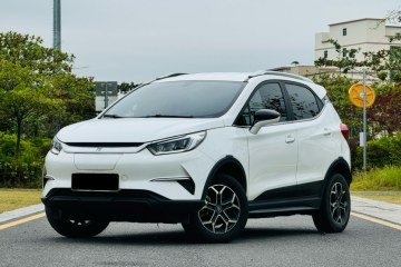 Used BYD Yuan Pro 2021 401 km Luxury Version