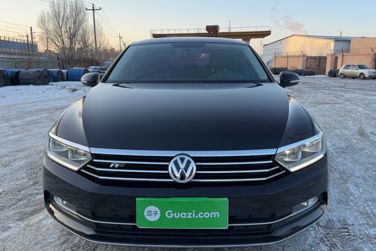 Used Volkswagen Magotan 2019 330TSI DSG Leading Edition China V Standard
