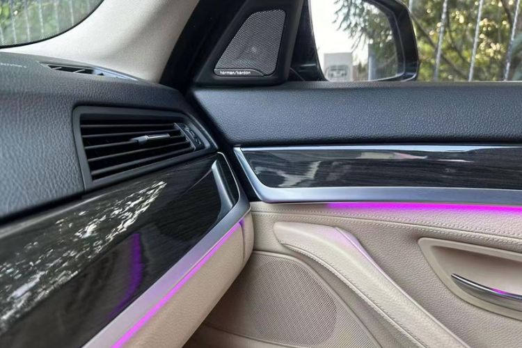 Used BMW 5 Series 2014 525Li Luxury Design Package
