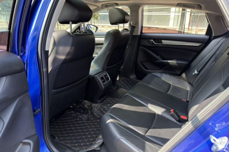 Used Honda Accord 2018 260TURBO Luxury Edition China V Emission Standard
