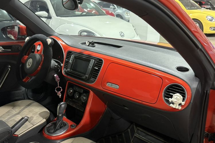 Used Volkswagen Beetle 2018 180TSI Shangle Model
