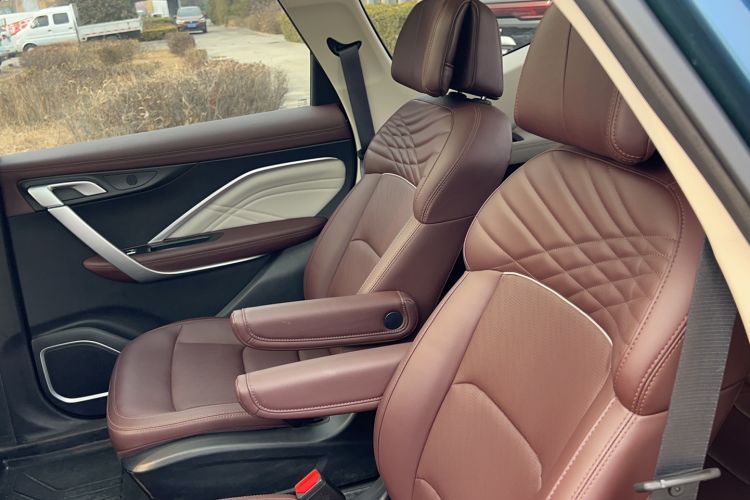 Used Geely Auto Jiajie 2022 1.8TD DCT Platinum Luxury Edition
