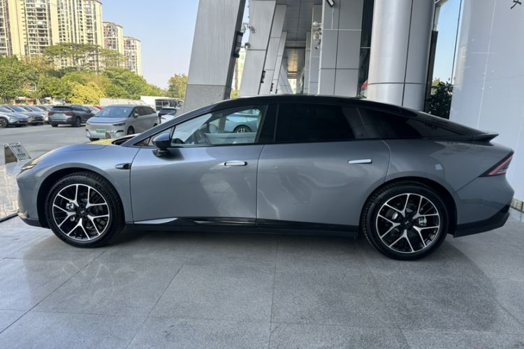 Used XPeng P7+ 2025 Ultra-Long Range Max Flagship Edition
