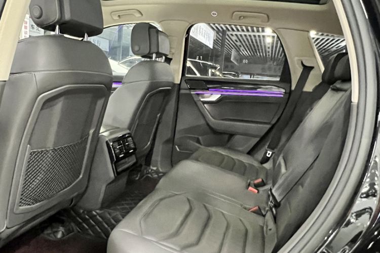 Used Volkswagen Touareg 2019 2.0TSI Ruiyi Edition China VI Standard
