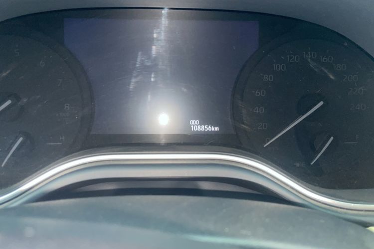 Used Toyota Avalon 2019 2.0L Luxury Edition China VI Standard
