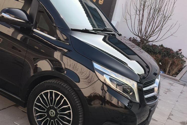 Used Mercedes-Benz V-Class 2018 V 260 Prestige Edition China V