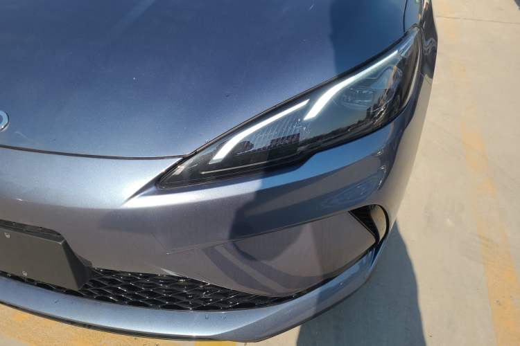 Used BYD Seal 05 DM-i 2025 DM-i Smart Drive 55KM Luxury Model
