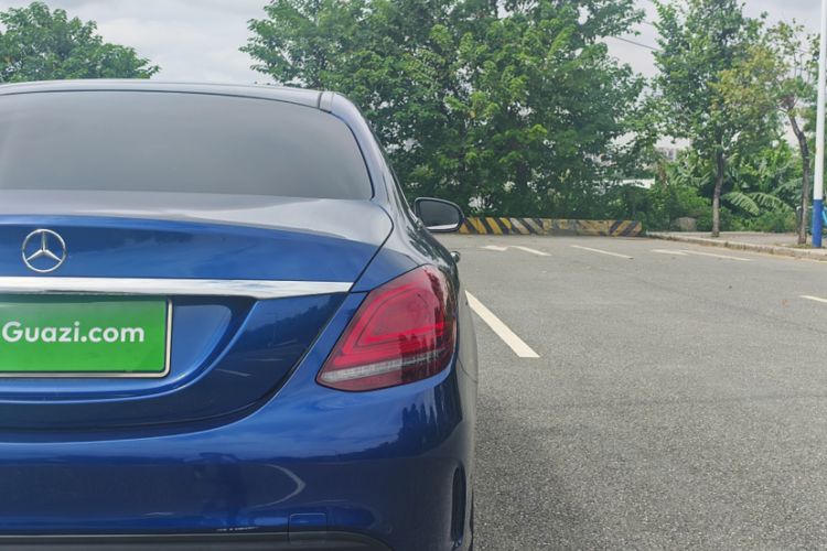 Used Mercedes-Benz C-Class 2019 C 260 L Sport Edition