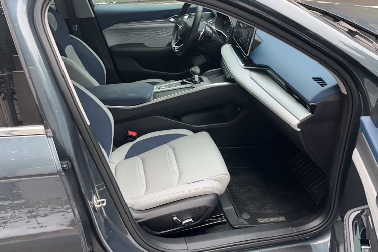 Used Geely Auto Preface 2021 2.0TD Flagship Edition
