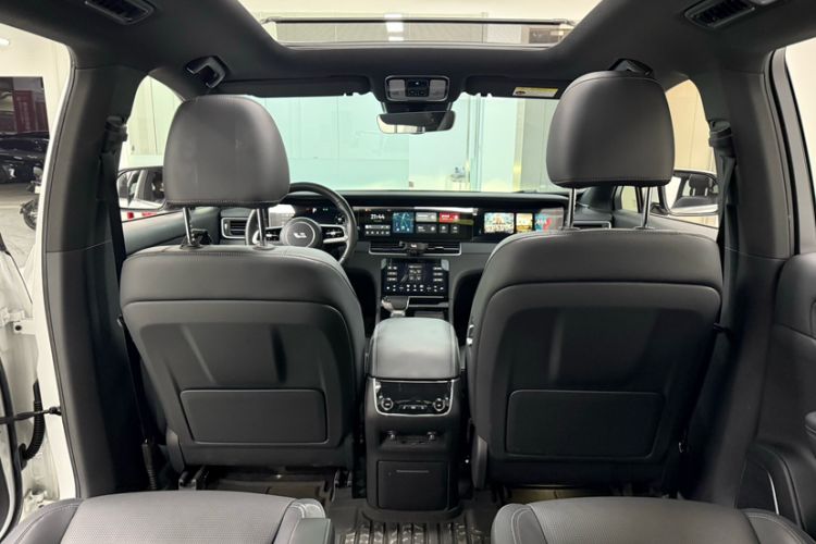 Used Li Auto ONE 2021 Extended-Range 6-Seater Version