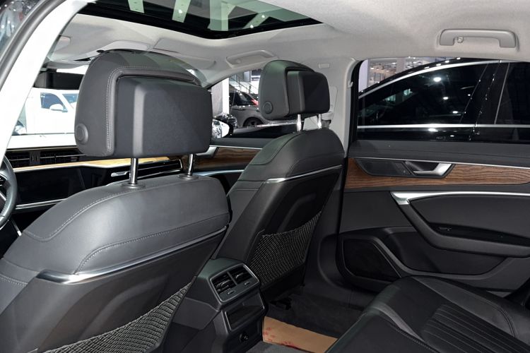 Used Audi A6L 2019 40 TFSI Luxury Prestige Edition
