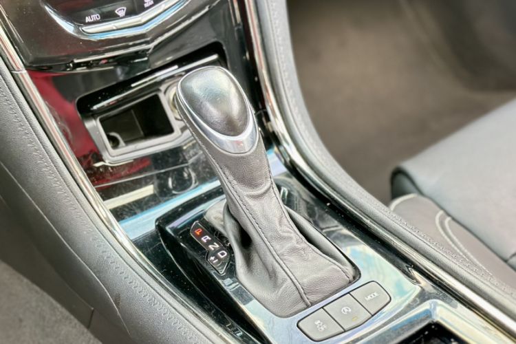 Used Cadillac ATS-L 2016 28T Fashion Edition
