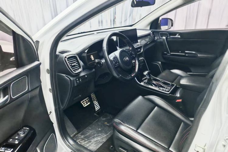 Used Kia KX5 2019 1.6T Automatic 4x4 Elite Edition
