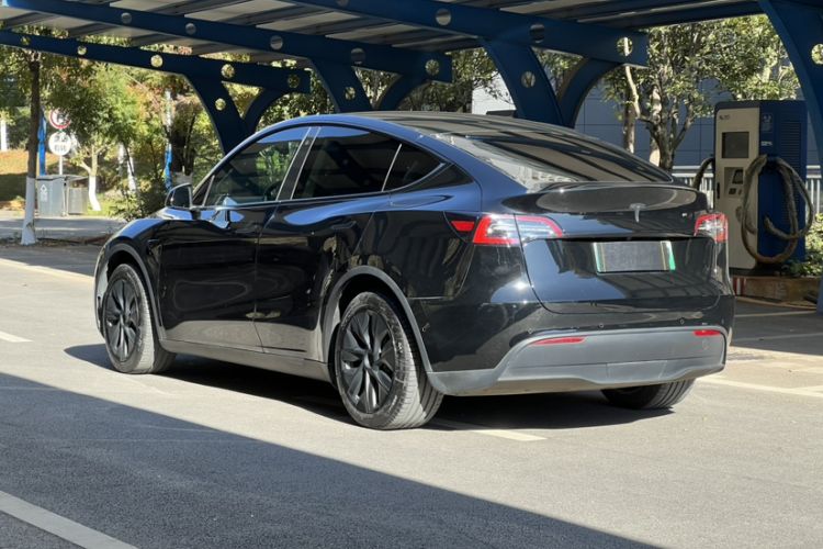 Used Tesla Model Y 2022 Revised Version Rear-Wheel Drive

