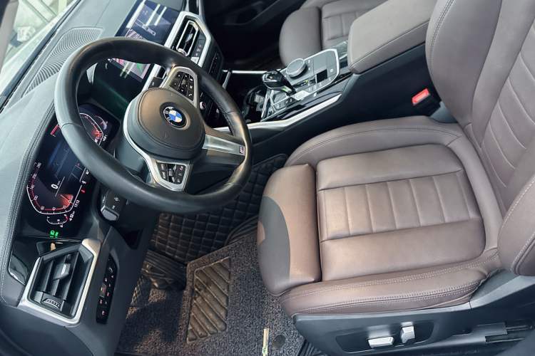 Used BMW 3 Series 2021 320Li M Sport Package
