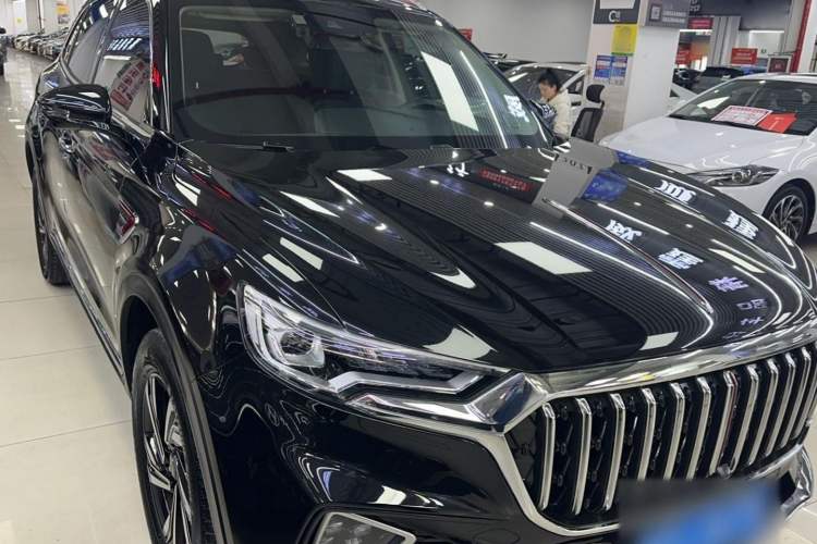 Used Hongqi HS5 2022 2.0T Smart Connect Flagship Edition
