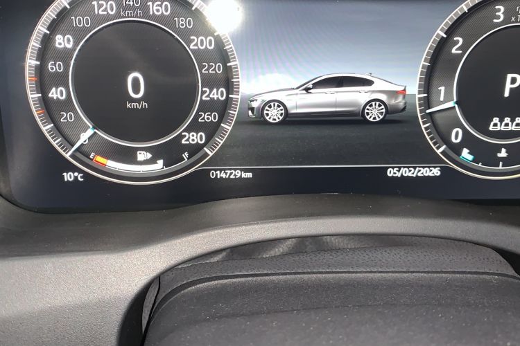 Used Jaguar XEL 2024 2.0T 250 PS R-DYNAMIC S Advanced Sport Edition
