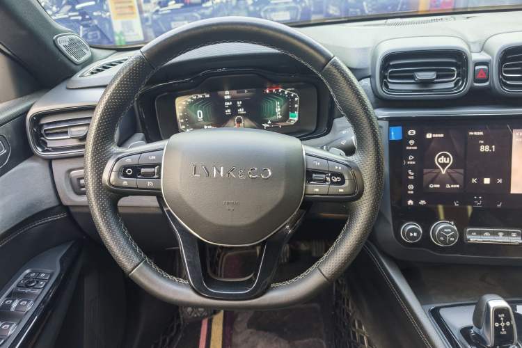 Used Lynk & Co 03 2021 2.0TD Automatic Trendy Champion Edition
