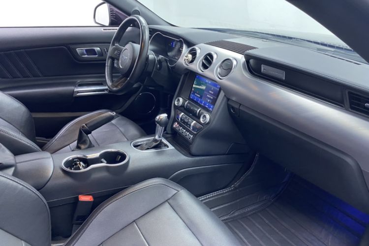 Used Ford Mustang 2021 2.3T EcoBoost
